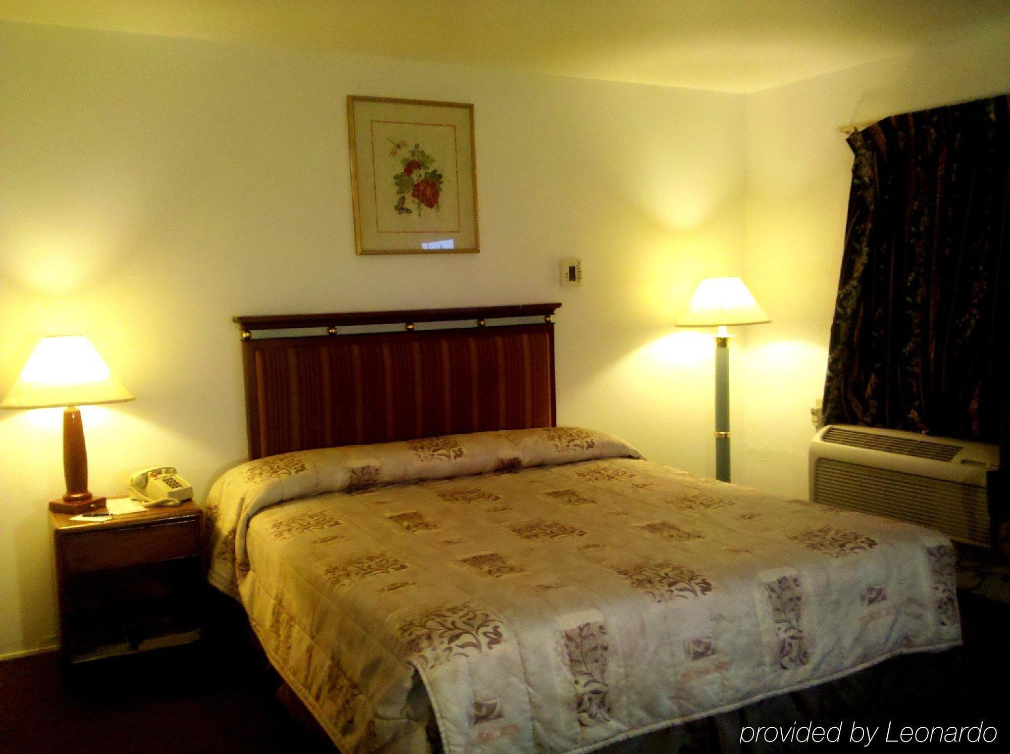 Maple Inn And Suites Los Banos Rum bild